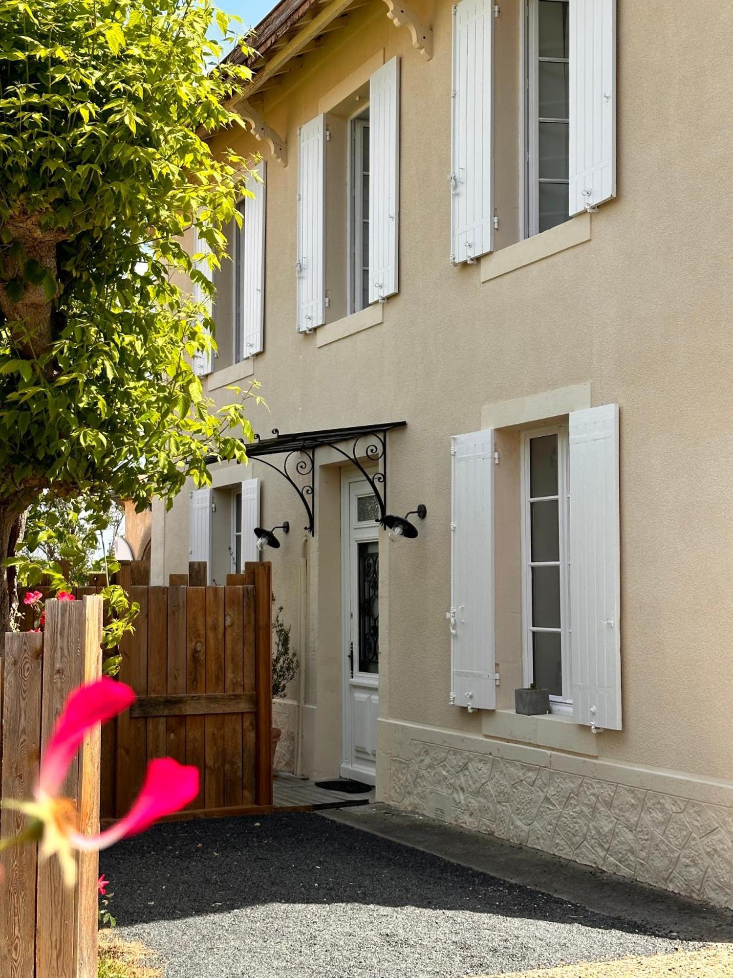 Maison 15 Sauternes Dış mekan fotoğraf
